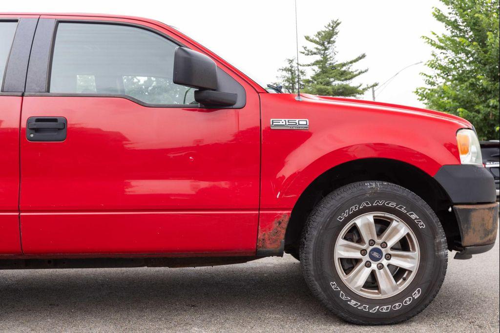 used 2008 Ford F-150 car, priced at $6,800