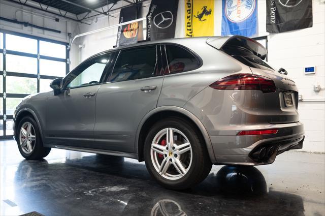 used 2017 Porsche Cayenne car, priced at $32,999