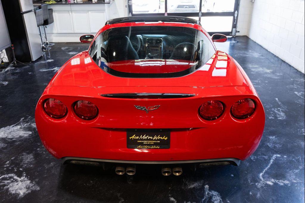 used 2005 Chevrolet Corvette car, priced at $21,800