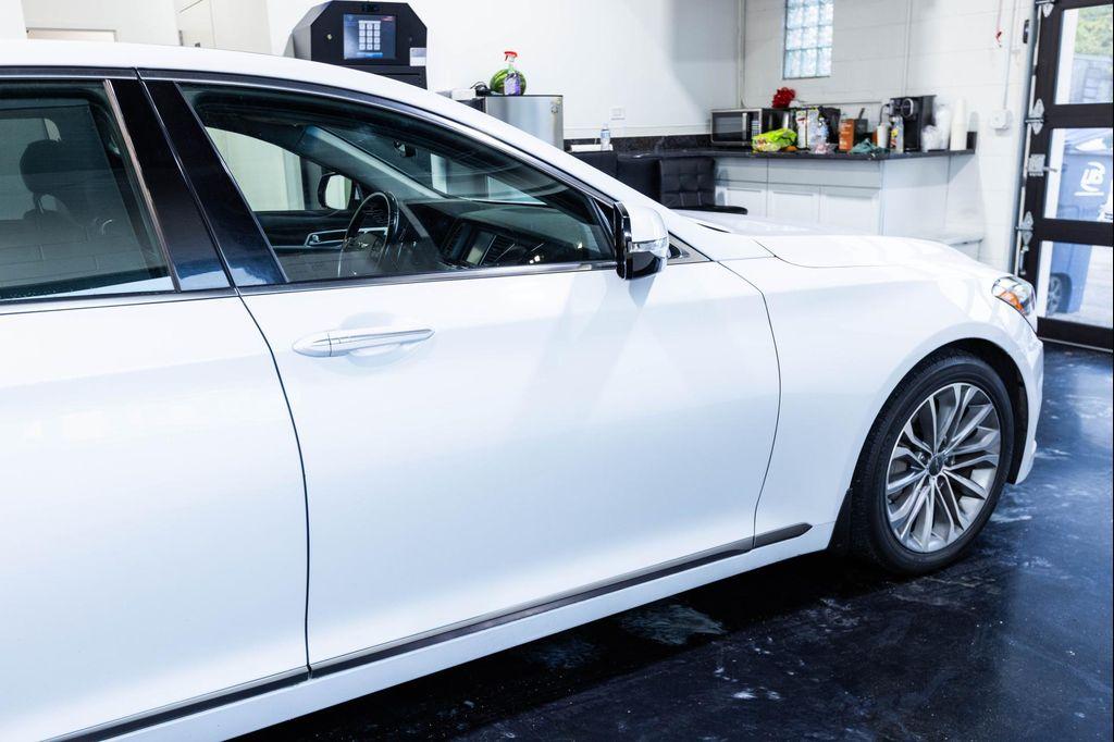 used 2015 Hyundai Genesis car, priced at $11,800