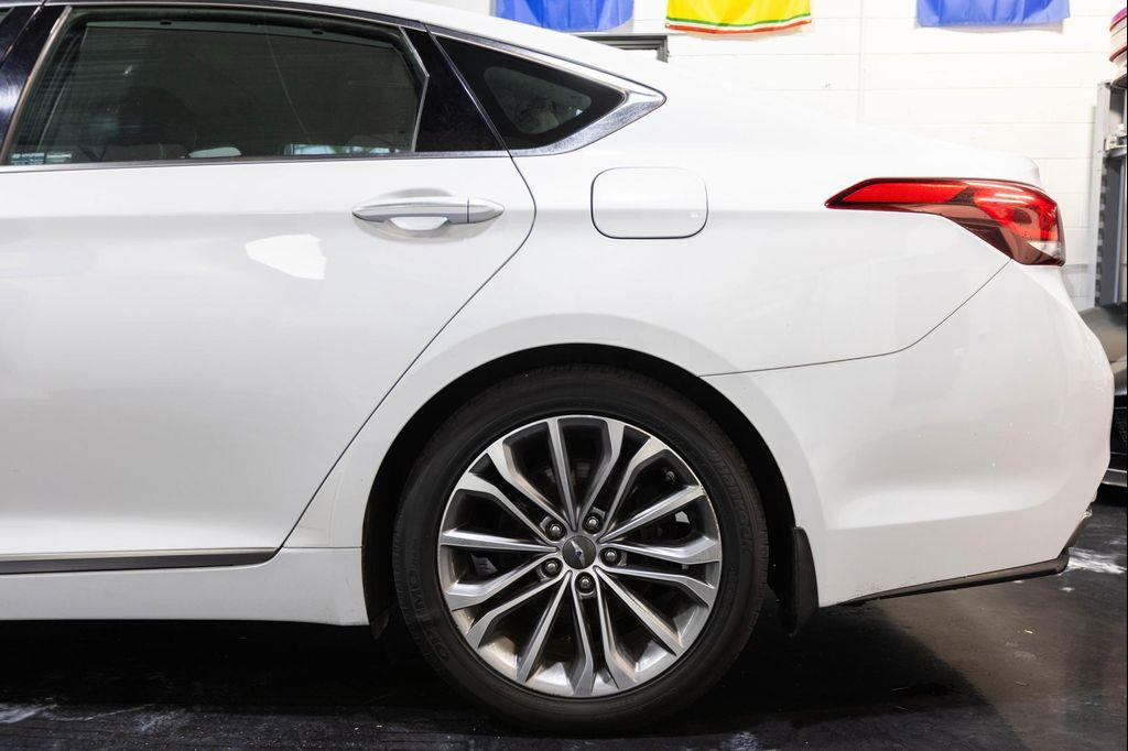 used 2015 Hyundai Genesis car, priced at $11,800