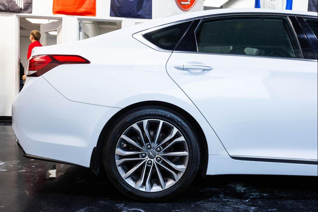 used 2015 Hyundai Genesis car, priced at $11,800