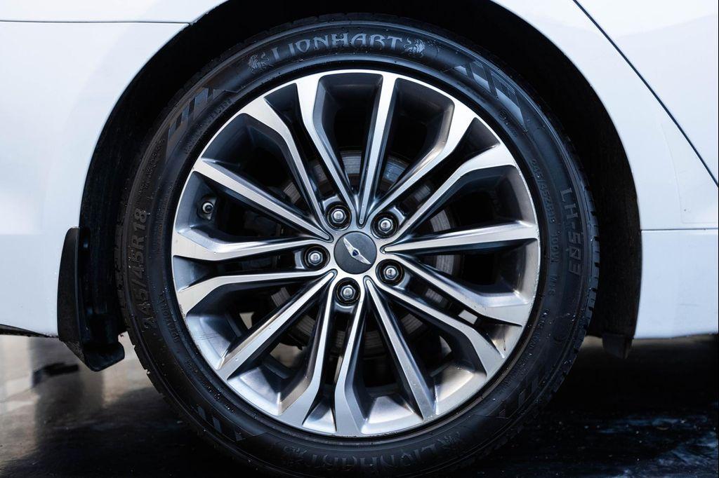 used 2015 Hyundai Genesis car, priced at $11,800