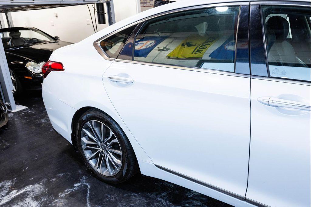 used 2015 Hyundai Genesis car, priced at $11,800