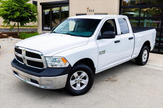 used 2017 Ram 1500 car, priced at $16,999