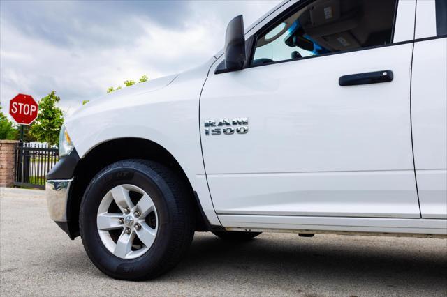 used 2017 Ram 1500 car, priced at $16,999