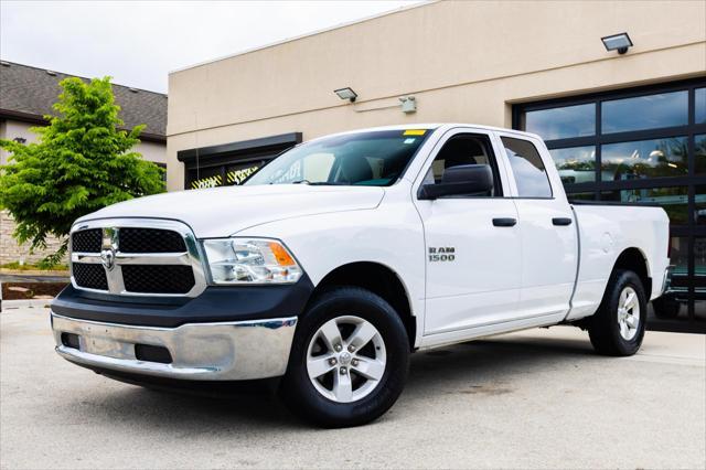 used 2017 Ram 1500 car, priced at $16,999