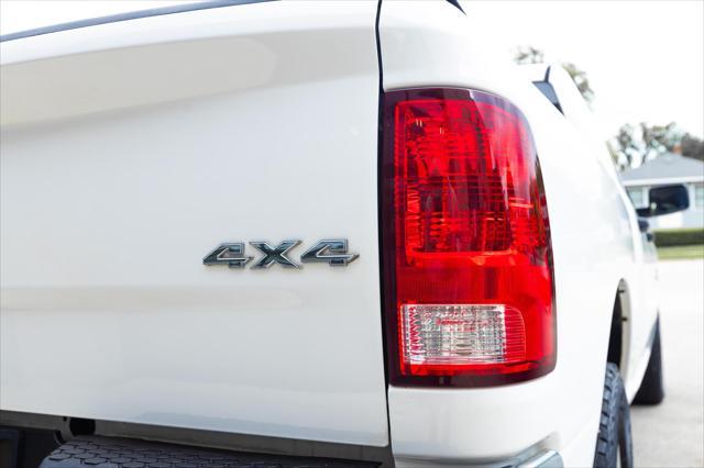 used 2017 Ram 1500 car, priced at $16,999