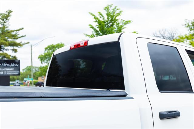 used 2017 Ram 1500 car, priced at $16,999