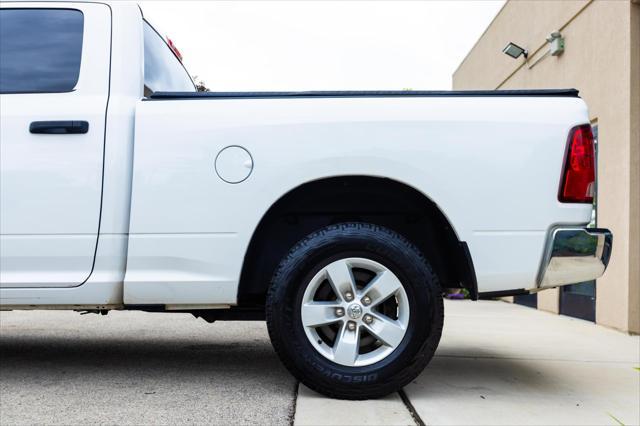 used 2017 Ram 1500 car, priced at $16,999