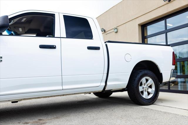 used 2017 Ram 1500 car, priced at $16,999