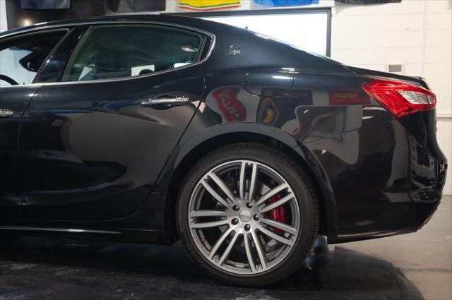 used 2019 Maserati Ghibli car, priced at $29,800