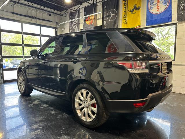 used 2015 Land Rover Range Rover Sport car, priced at $16,999