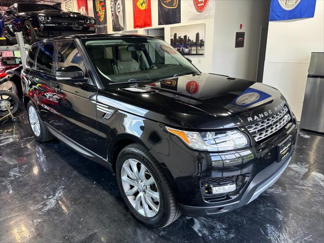 used 2015 Land Rover Range Rover Sport car, priced at $16,999