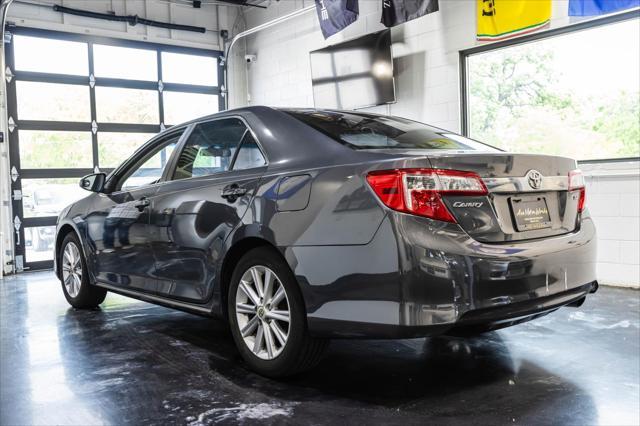 used 2012 Toyota Camry car, priced at $12,800