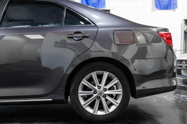 used 2012 Toyota Camry car, priced at $12,800