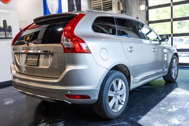 used 2016 Volvo XC60 car, priced at $11,800