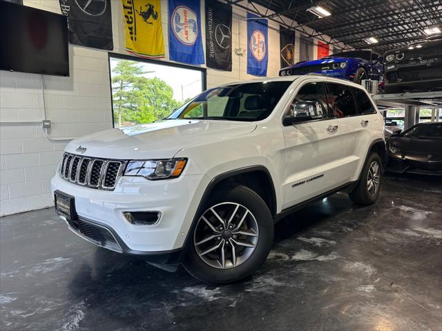 used 2020 Jeep Grand Cherokee car, priced at $29,800