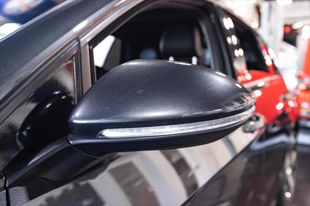 used 2017 Volkswagen Golf GTI car, priced at $12,800