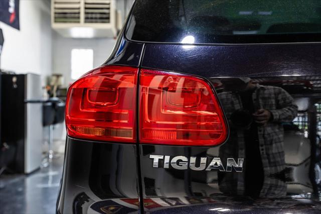 used 2013 Volkswagen Tiguan car, priced at $6,999