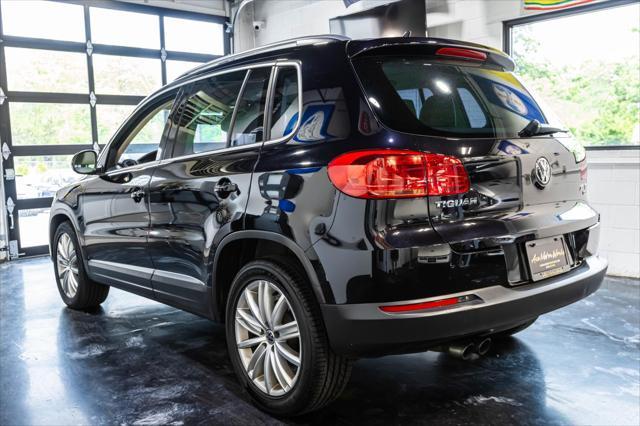 used 2013 Volkswagen Tiguan car, priced at $6,999