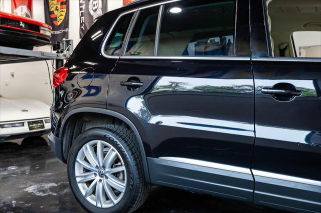 used 2013 Volkswagen Tiguan car, priced at $6,999
