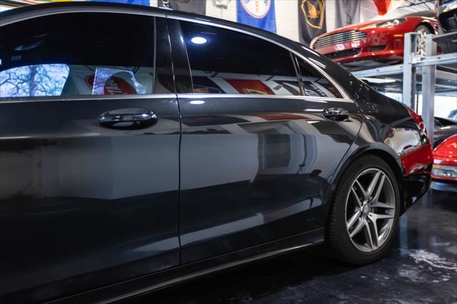 used 2016 Mercedes-Benz S-Class car, priced at $22,800
