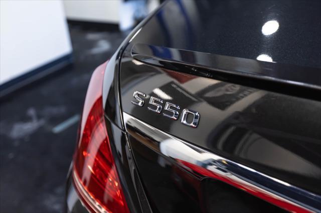 used 2016 Mercedes-Benz S-Class car, priced at $22,800