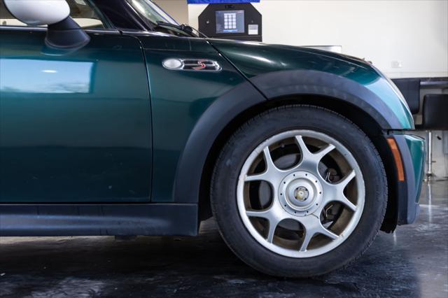 used 2005 MINI Cooper S car, priced at $5,800