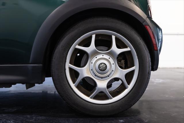 used 2005 MINI Cooper S car, priced at $5,800