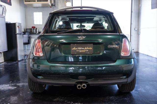 used 2005 MINI Cooper S car, priced at $5,800