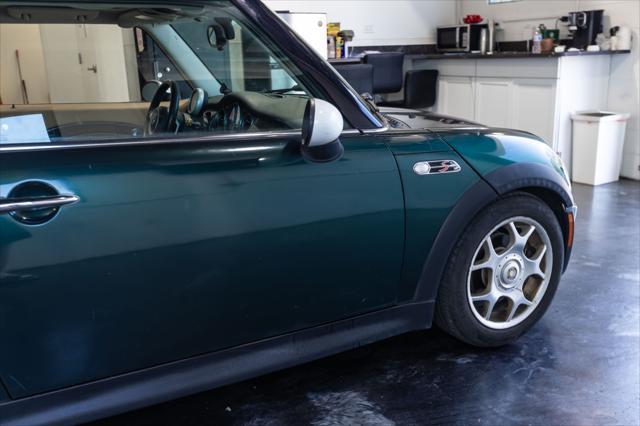 used 2005 MINI Cooper S car, priced at $5,800