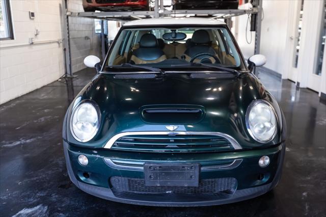 used 2005 MINI Cooper S car, priced at $5,800