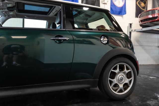 used 2005 MINI Cooper S car, priced at $5,800