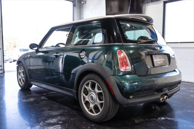 used 2005 MINI Cooper S car, priced at $5,800