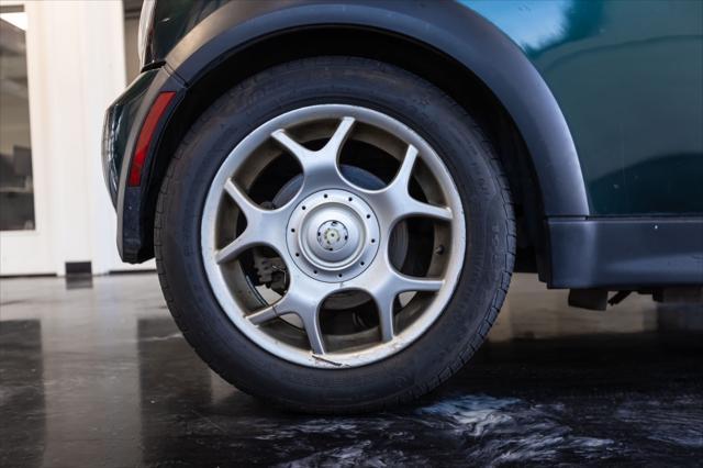 used 2005 MINI Cooper S car, priced at $5,800