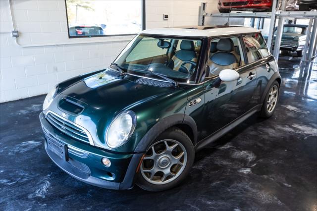 used 2005 MINI Cooper S car, priced at $5,800