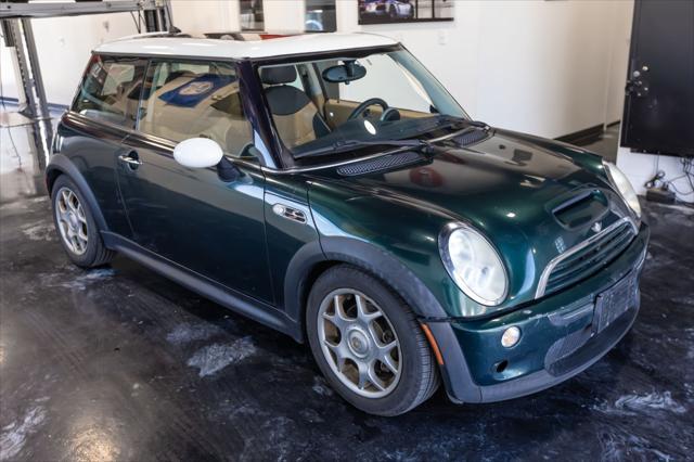 used 2005 MINI Cooper S car, priced at $5,800
