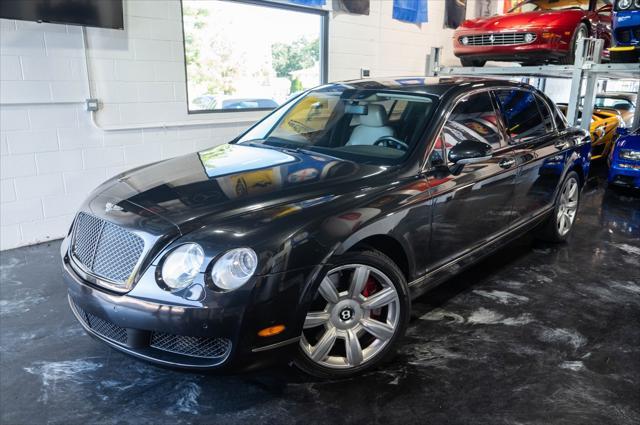 used 2006 Bentley Continental Flying Spur car, priced at $20,800