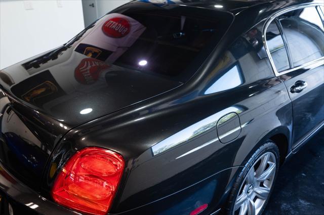 used 2006 Bentley Continental Flying Spur car, priced at $20,800