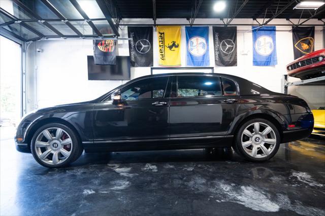 used 2006 Bentley Continental Flying Spur car, priced at $20,800