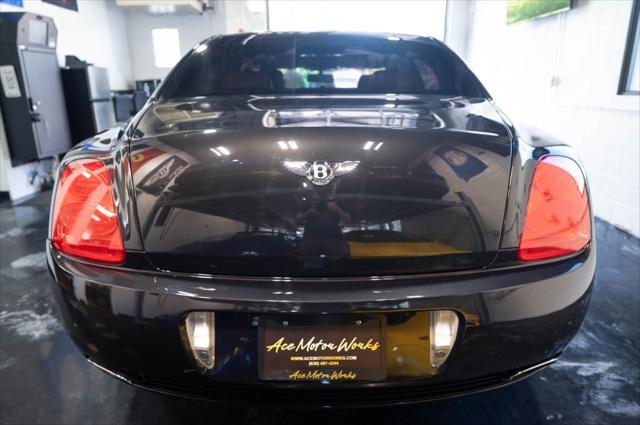 used 2006 Bentley Continental Flying Spur car, priced at $20,800