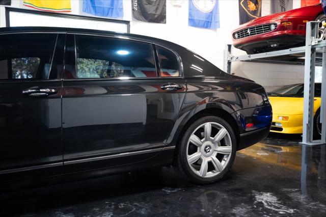 used 2006 Bentley Continental Flying Spur car, priced at $20,800