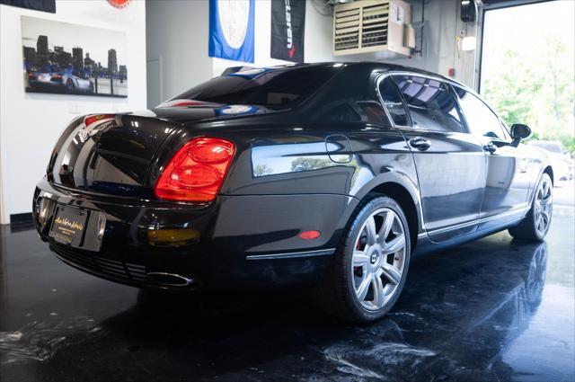 used 2006 Bentley Continental Flying Spur car, priced at $20,800