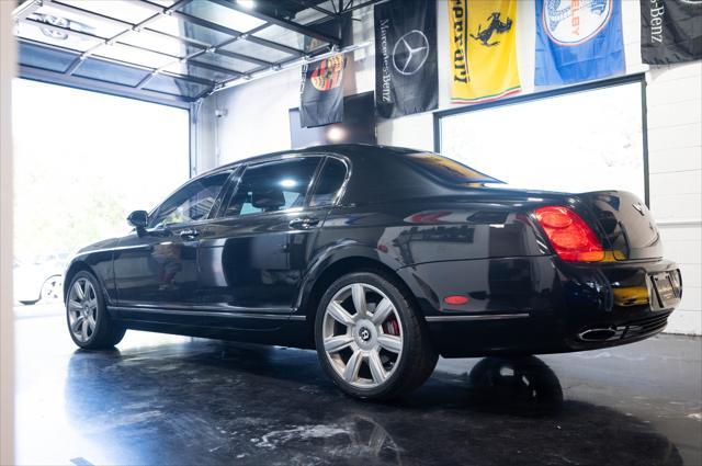 used 2006 Bentley Continental Flying Spur car, priced at $20,800