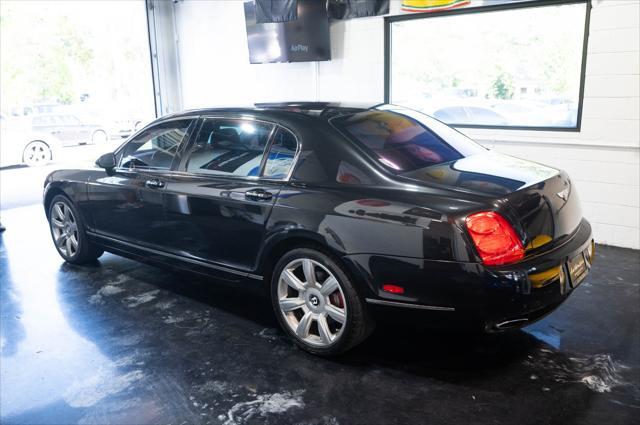 used 2006 Bentley Continental Flying Spur car, priced at $20,800