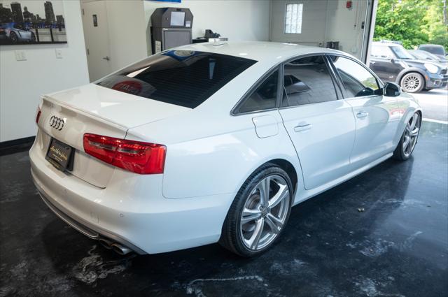 used 2014 Audi S6 car, priced at $18,800