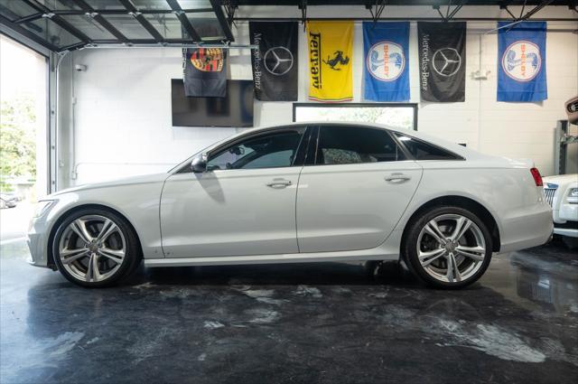 used 2014 Audi S6 car, priced at $18,800