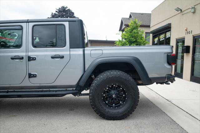 used 2020 Jeep Gladiator car, priced at $31,999