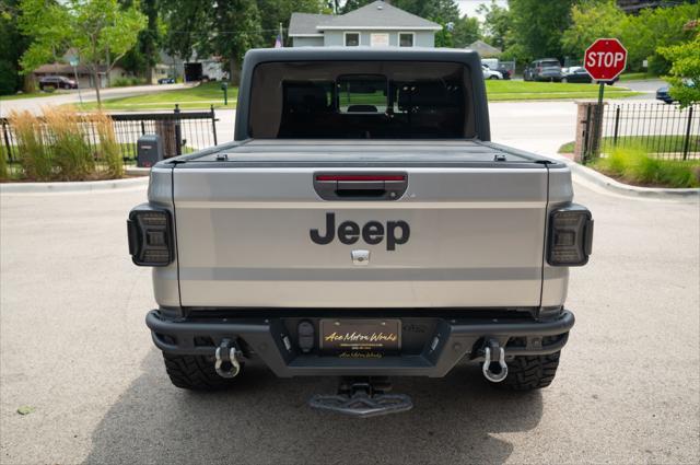 used 2020 Jeep Gladiator car, priced at $31,999